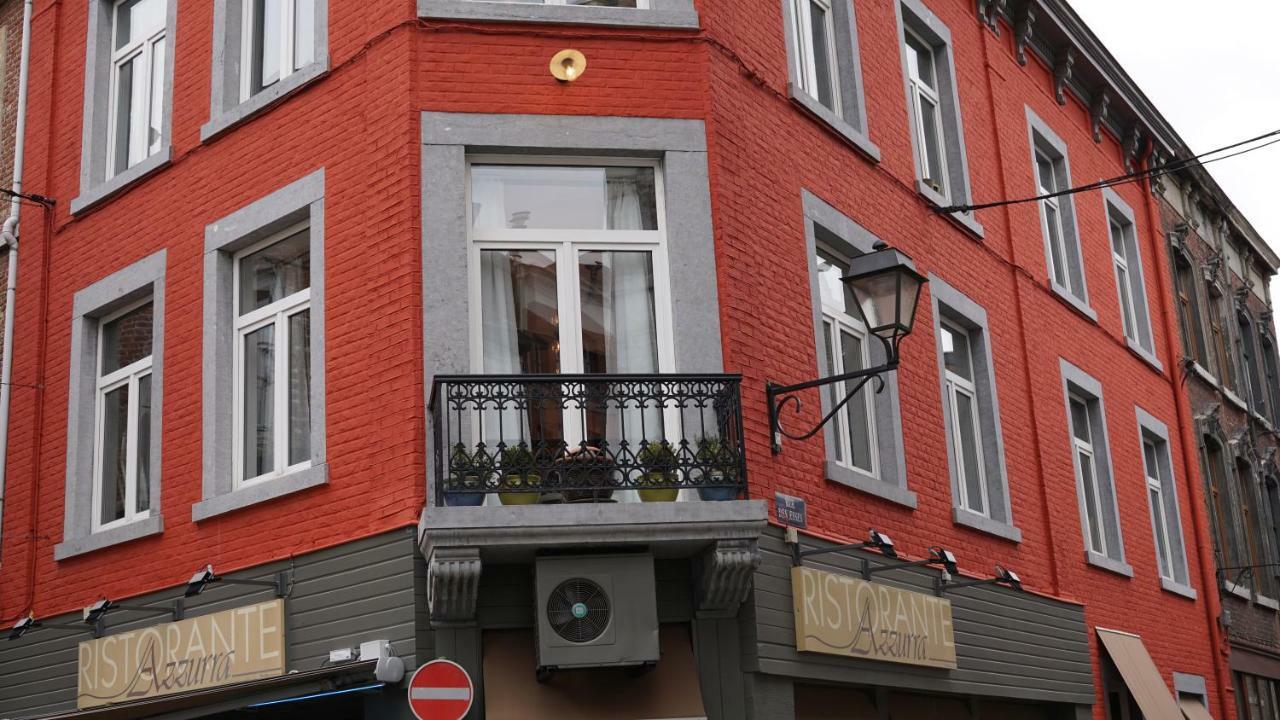 Portanova 21 Apartment Huy Exterior foto